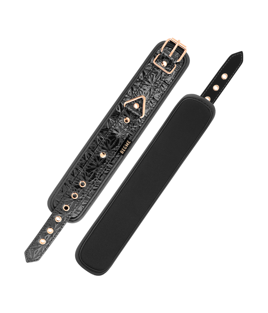 BEGME - BLACK EDITION POLSINI ALLA CAVIGLIA