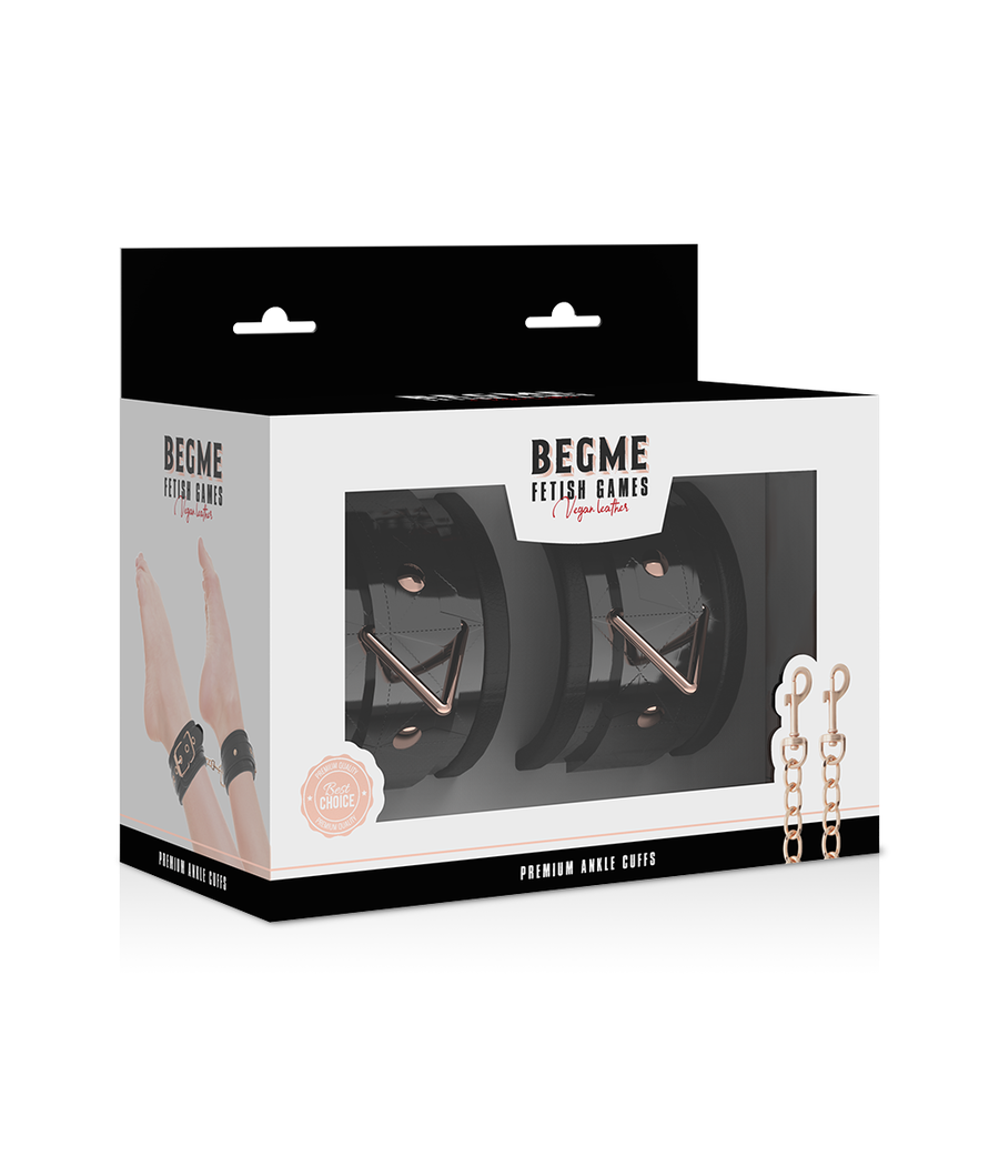 BEGME - BLACK EDITION POLSINI ALLA CAVIGLIA