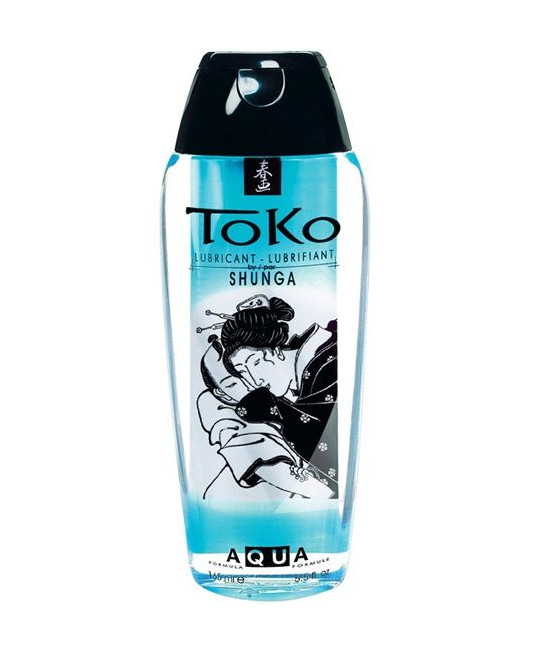 SHUNGA - TOKO AQUA NATÜRLICHES SCHMIERMITTEL