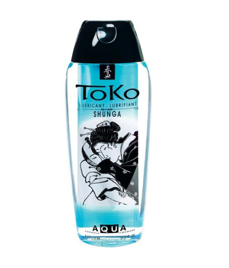 SHUNGA - TOKO AQUA NATURAL LUBRICANT
