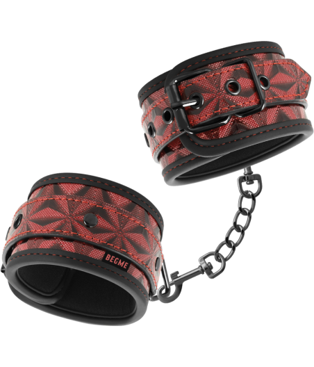 BEGME - RED EDITION ESPOSAS PARA TOBILLOS CON FORRO DE NEOPRENO