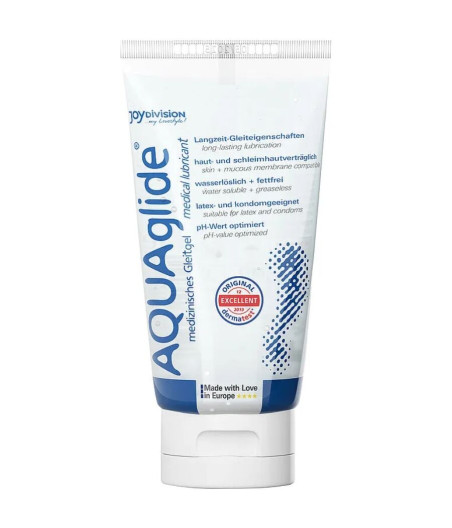 JOYDIVISION AQUAGLIDE - LUBRIFIANT 50 ML