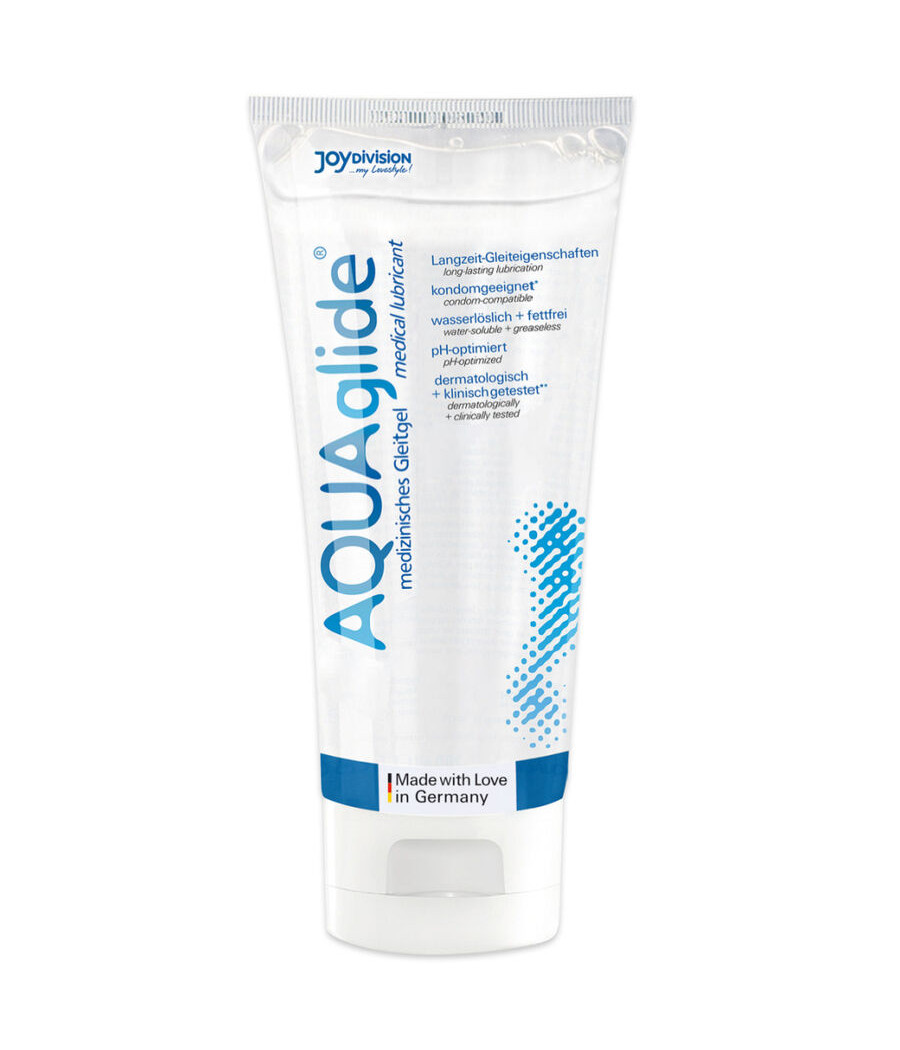 JOYDIVISION AQUAGLIDE - LUBRICANT 200 ML