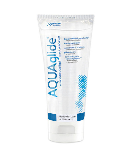JOYDIVISION AQUAGLIDE - LUBRIFICANTE 200 ML