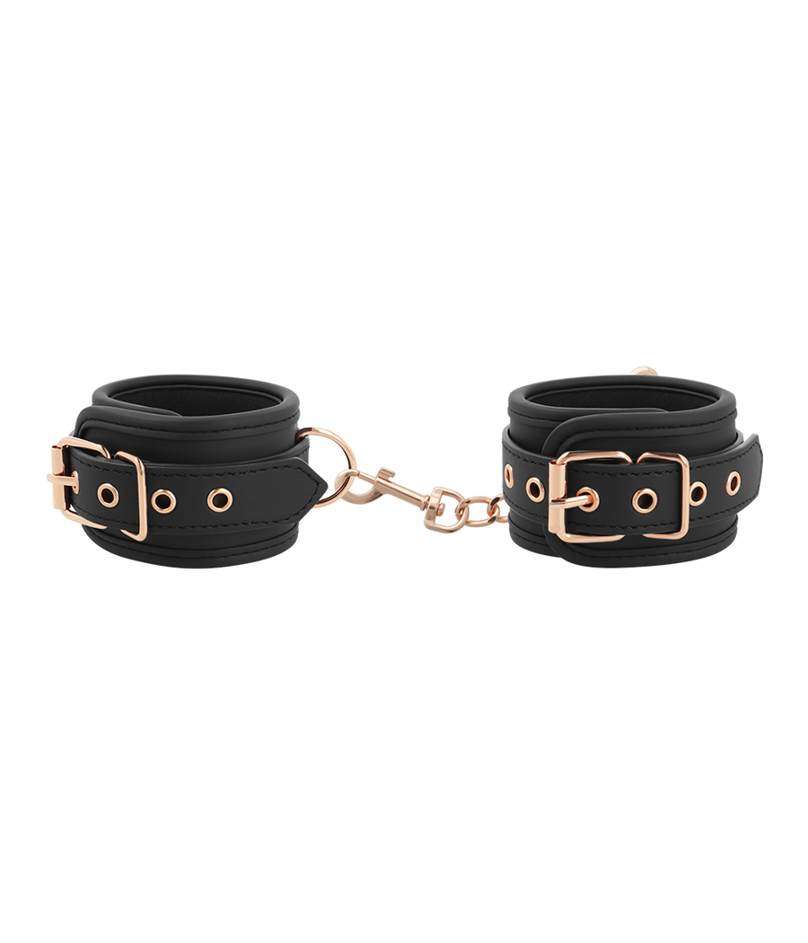 COQUETTE CHIC DESIRE - FANTASY ESPOSAS TOBILLO CON FORRO DE NEOPRENO