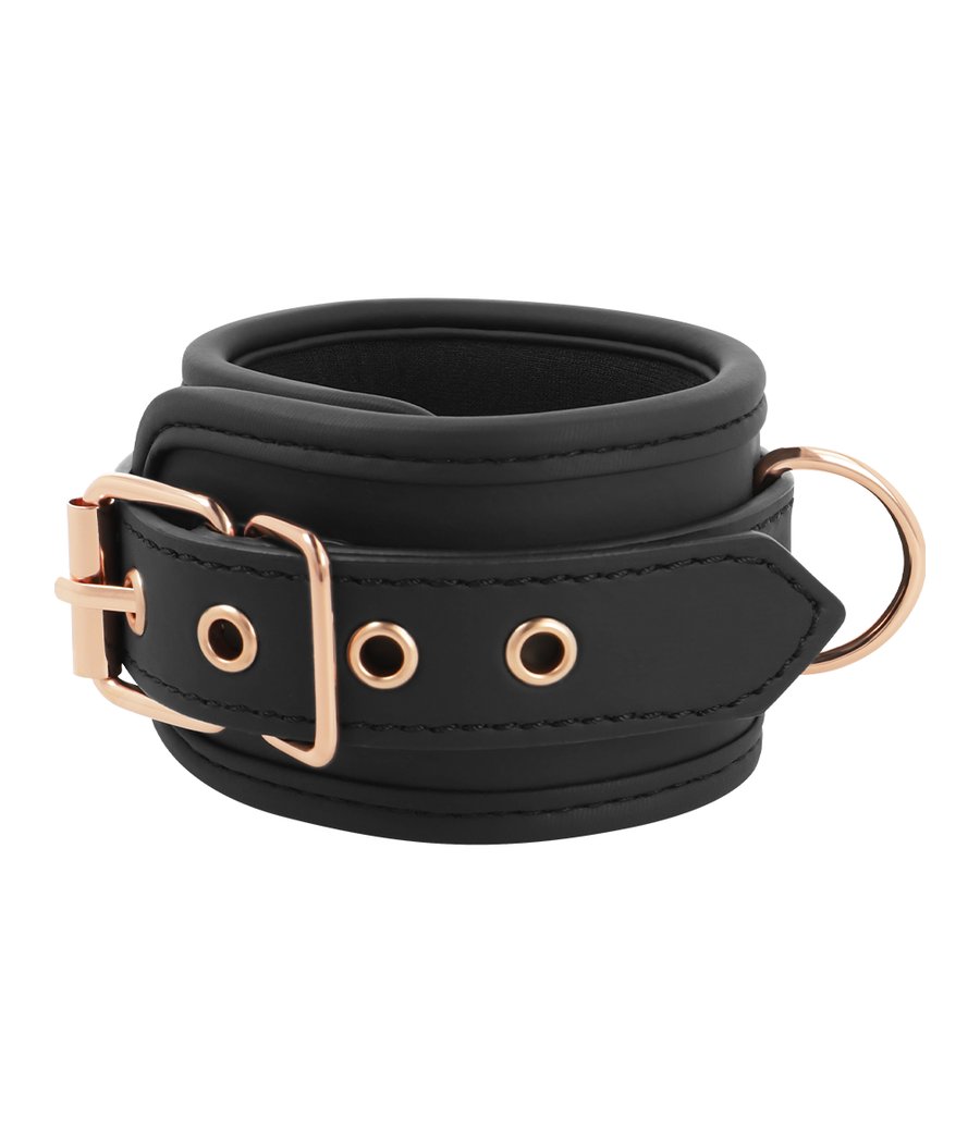 COQUETTE CHIC DESIRE - PUNHOS DE TORNOZELO FANTASY COM FORRO DE NEOPRENE