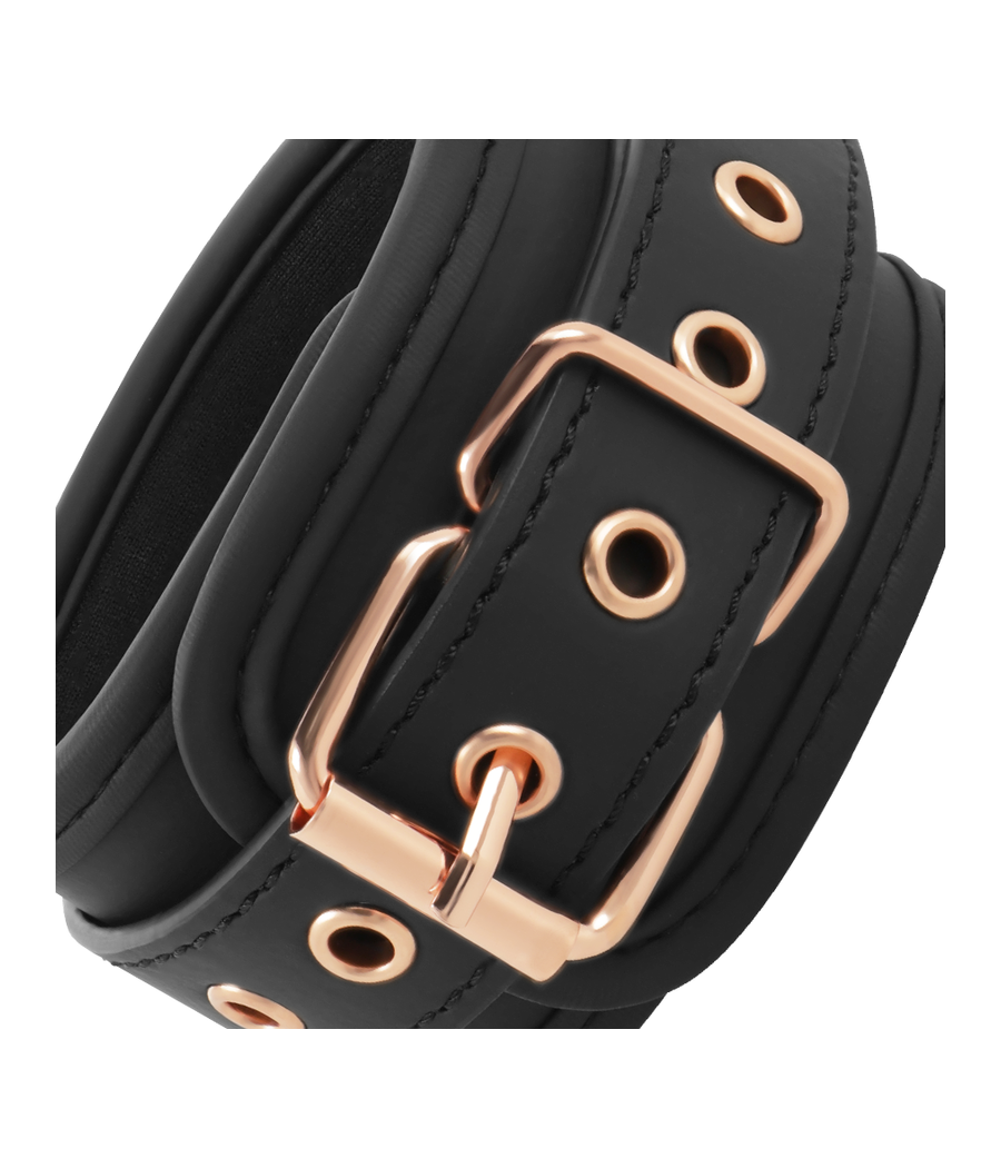 COQUETTE CHIC DESIRE - FANTASY ANKLE CUFFS WITH NEOPRENE LINING