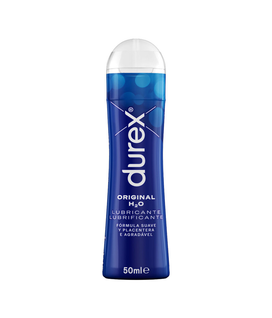 DUREX - DUREX PLAY LUBRIFICANTE NATURALE H2O 50 ML