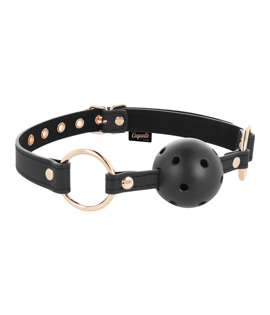 COQUETTE CHIC DESIRE - FANTASY ATMUNGSAKTIVER BALLGAG