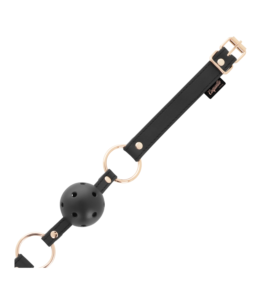 COQUETTE CHIC DESIRE - FANTASY BREATHABLE BALL GAG