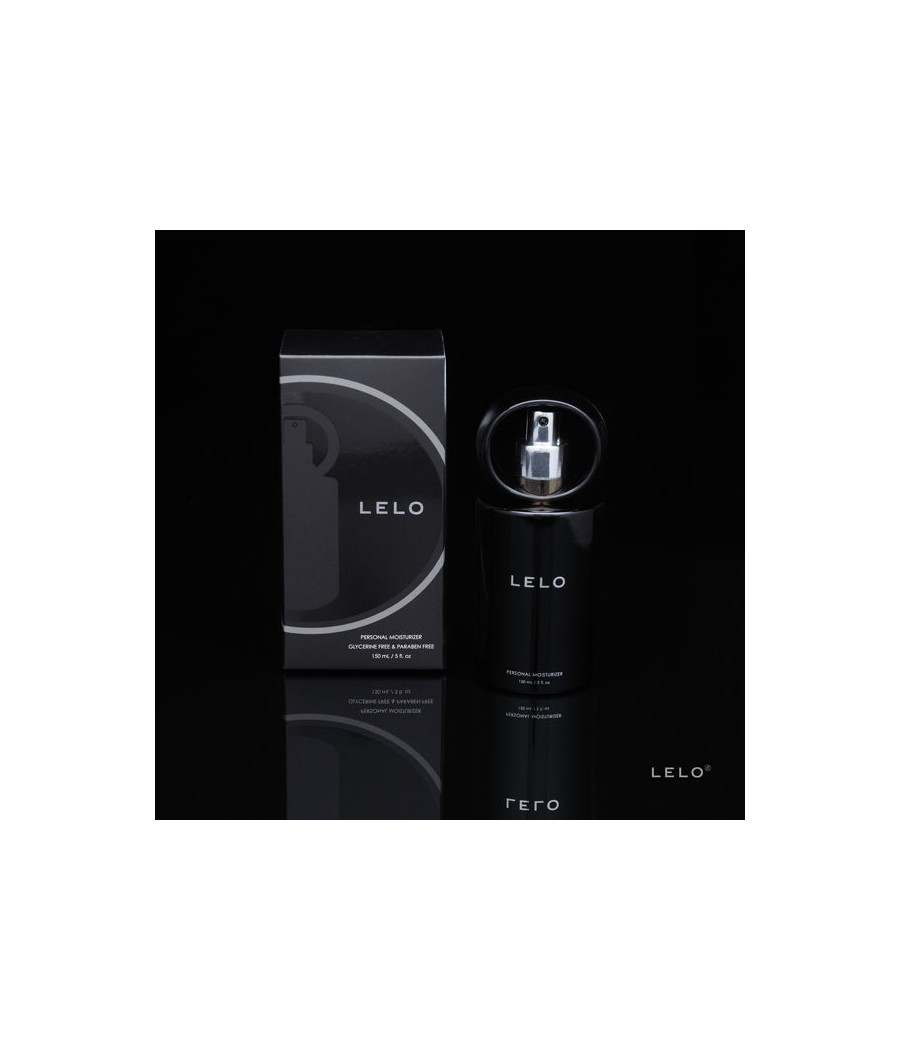 LELO - LUBRIFIANT PERSONNEL HYDRATANT BASE D'EAU 150 ML