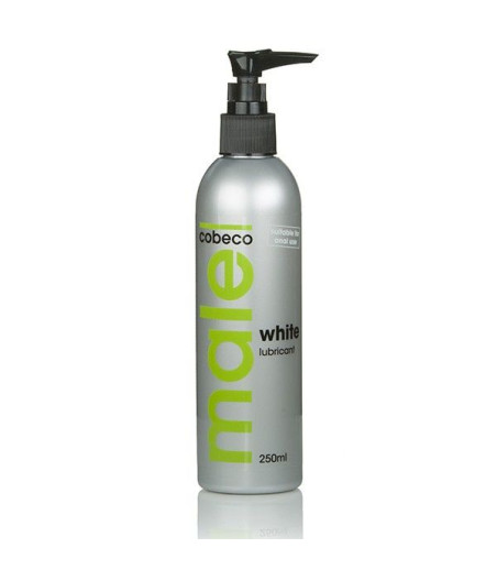 COBECO - LUBRIFICANTE BRANCO MASCULINO 250 ML