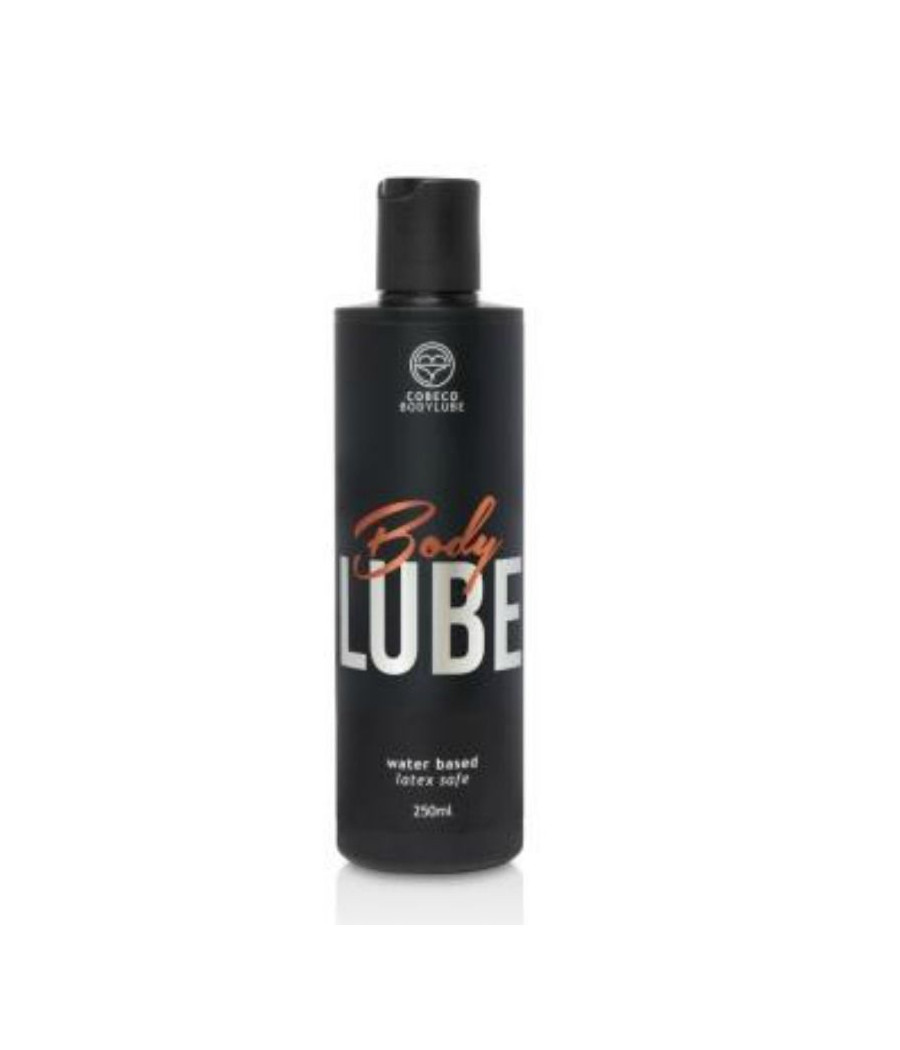 COBECO - BODYLUBE BODY LUBE LUBRICANTE BASE AGUA LATEX SAFE 250ML