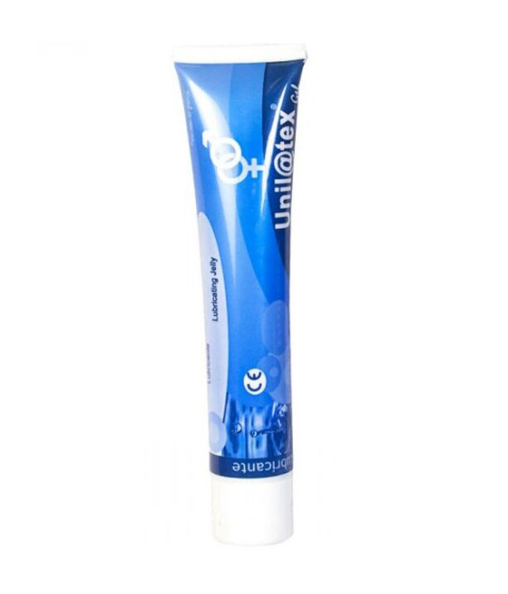 UNILATEX - LUBRICANTE GEL 82 G