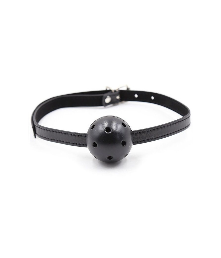 OHMAMA FETISH - KNEBEL MIT BALL UND ÖFFNUNGEN