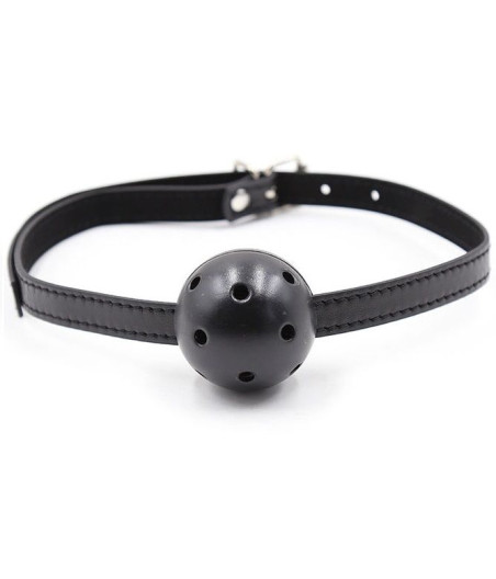 OHMAMA FETISH - BALL GAG TRASPIRANTE E SEMPLICIT