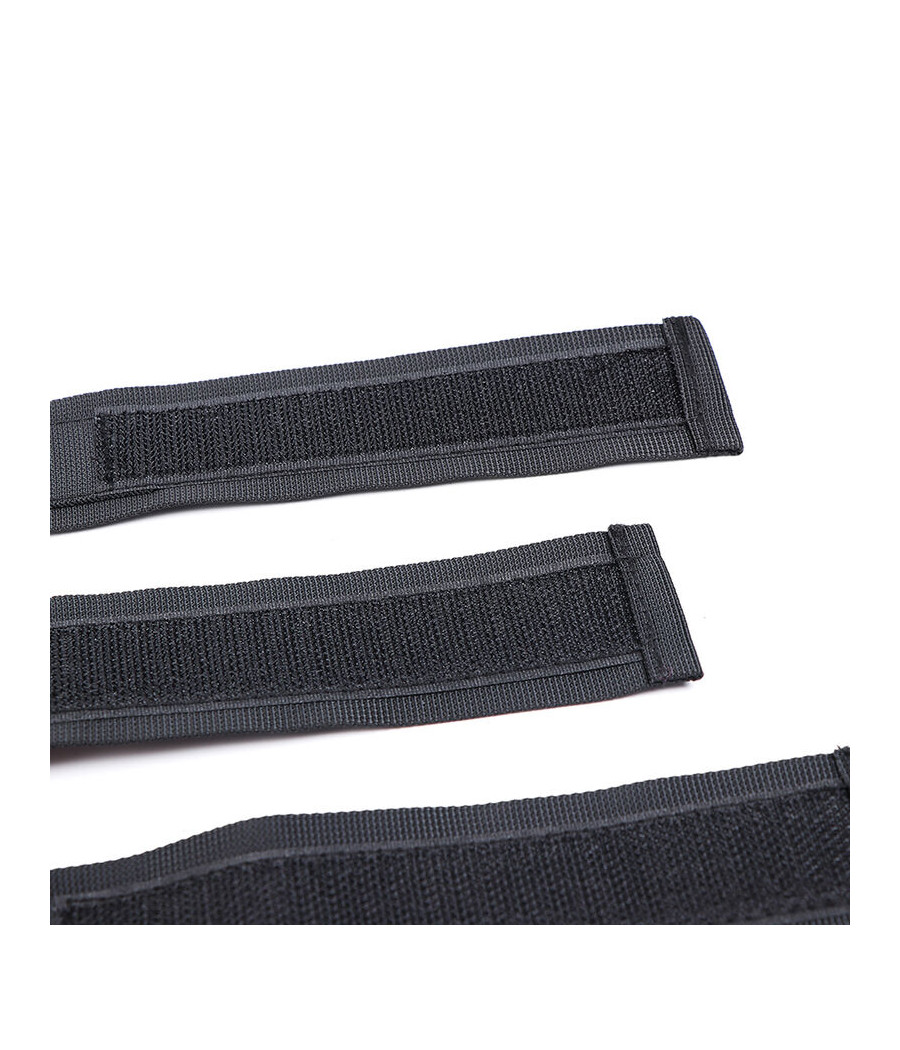 OHMAMA FETISH - ESPOSAS Y COLLAR DE NYLON