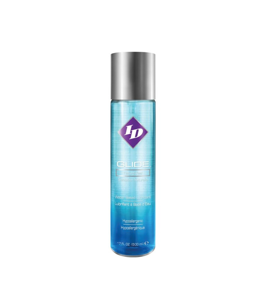 ID GLIDE - WATER BASED LUBRICANT ID 500 ML