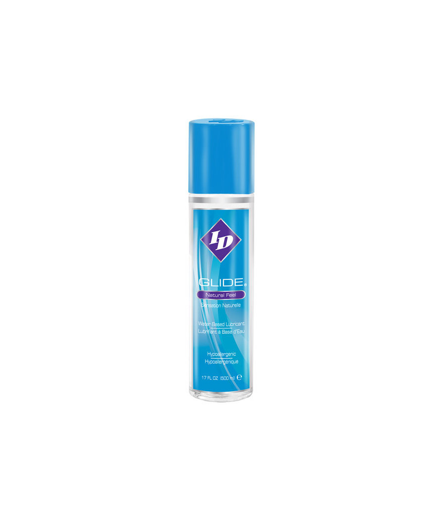 ID GLIDE - WATER BASED LUBRICANT ID 500 ML