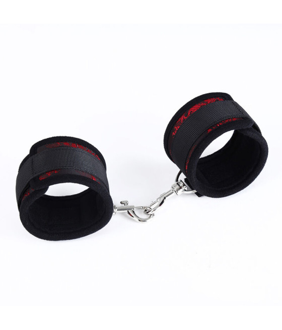 OHMAMA FETISH - SCANDAL HANDGELENK-HANDSCHELLEN