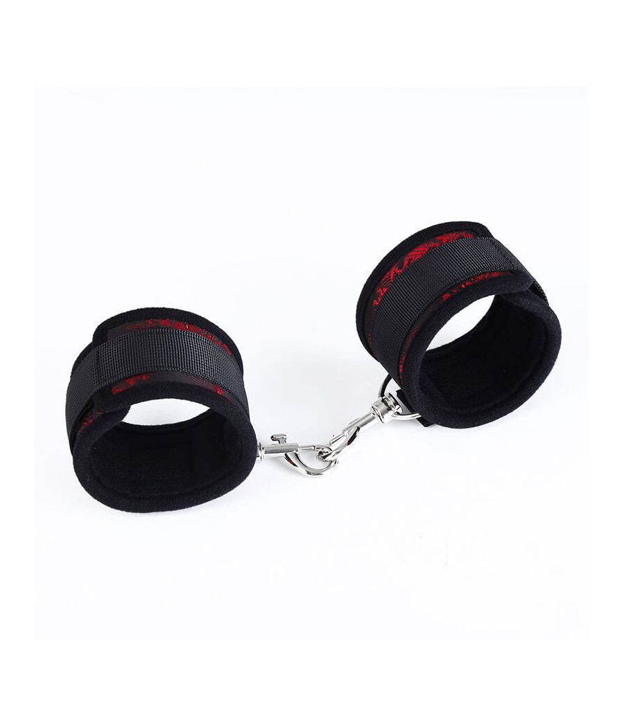 OHMAMA FETISH - SCANDAL HANDGELENK-HANDSCHELLEN