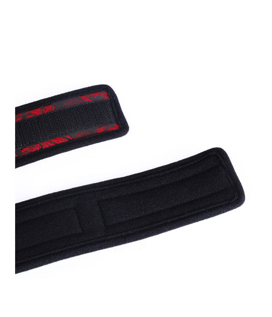 OHMAMA FETISH - SCANDALO Manette da polso