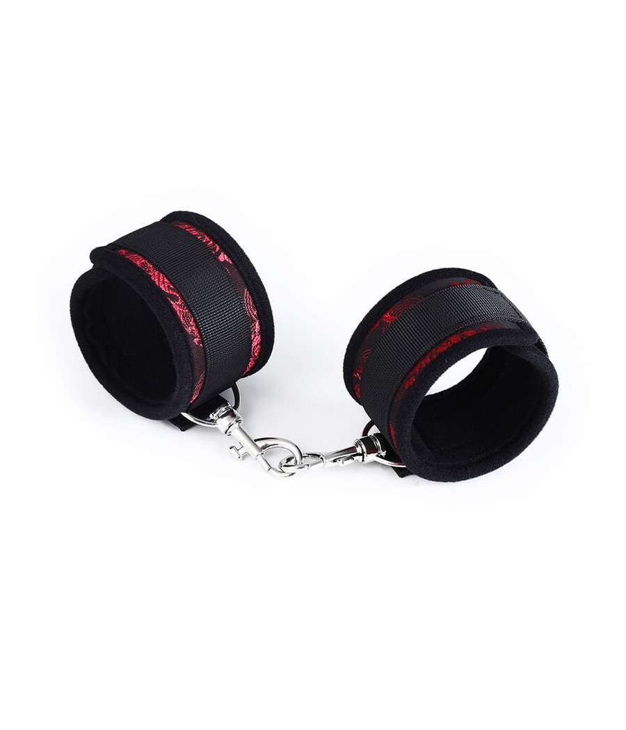 OHMAMA FETISH - SCANDALO Manette da polso