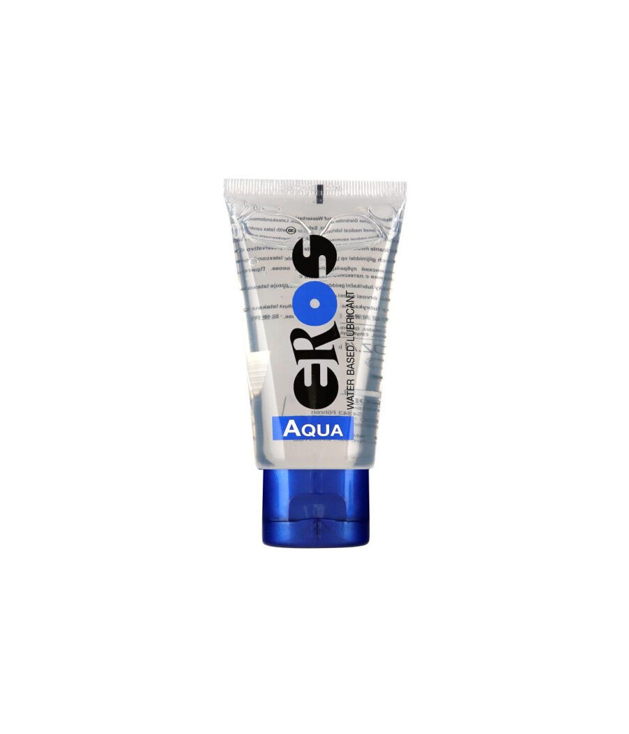 EROS - AQUA LUBRIFICANTE  BASE DE GUA 50 ML