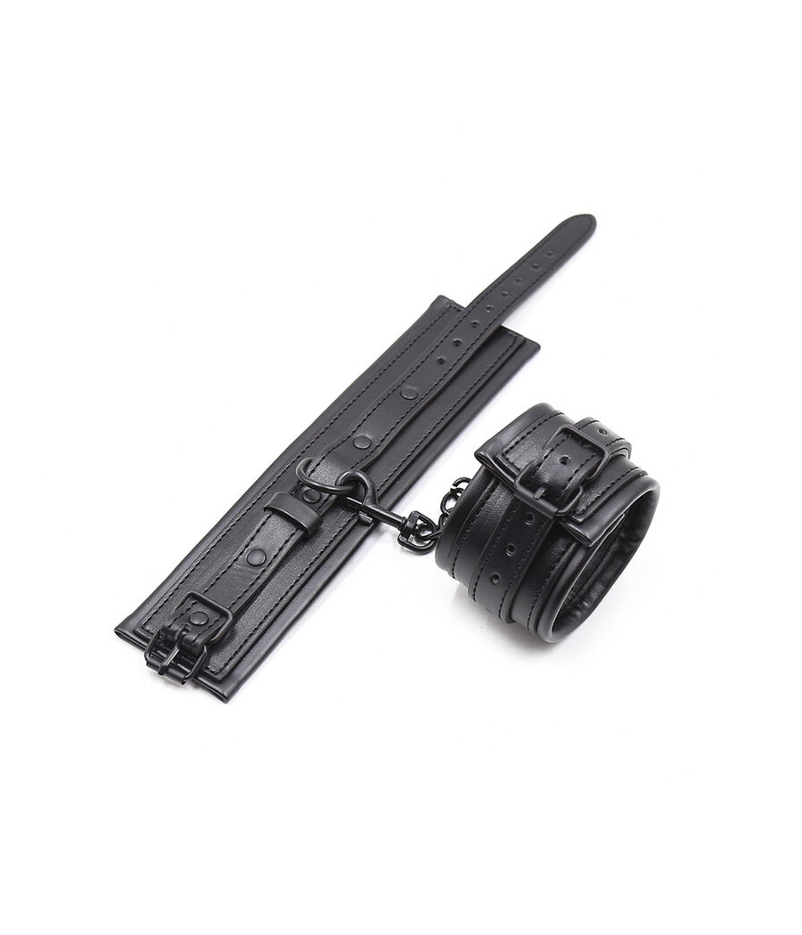 OHMAMA FETISH - RESTRICTIONS AU POIGNET