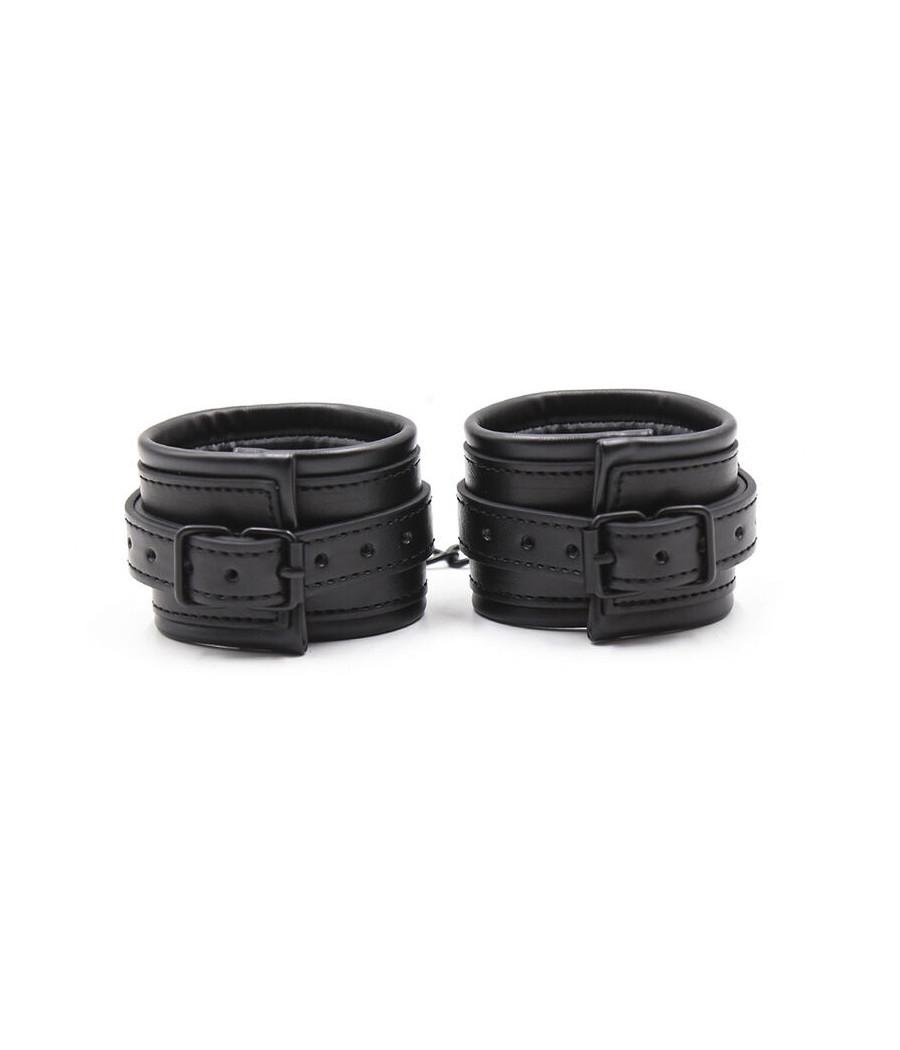 OHMAMA FETISH - WRIST RESTRICTIONS