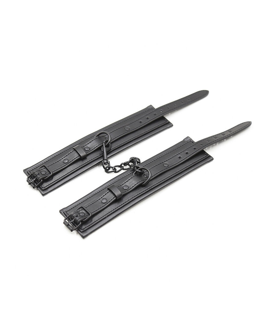 OHMAMA FETISH - WRIST RESTRICTIONS