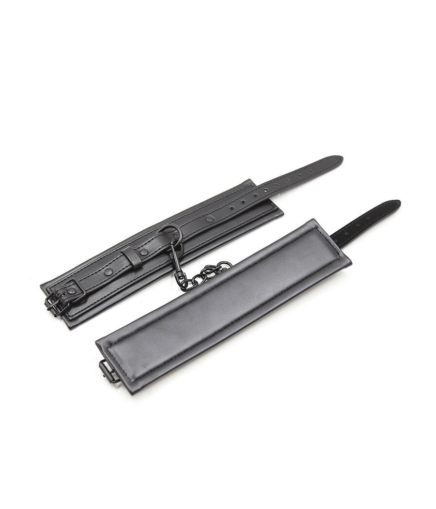 OHMAMA FETISH - RESTRIZIONI DA POLSO