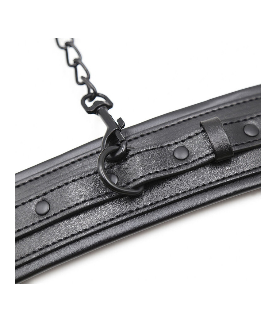 OHMAMA FETISH - WRIST RESTRICTIONS