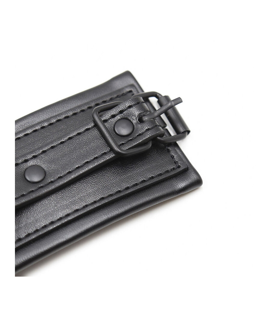 OHMAMA FETISH - WRIST RESTRICTIONS