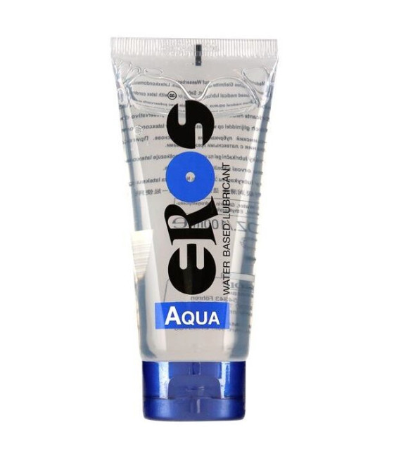 EROS - AQUA LUBRICANTE BASE AGUA 100 ML
