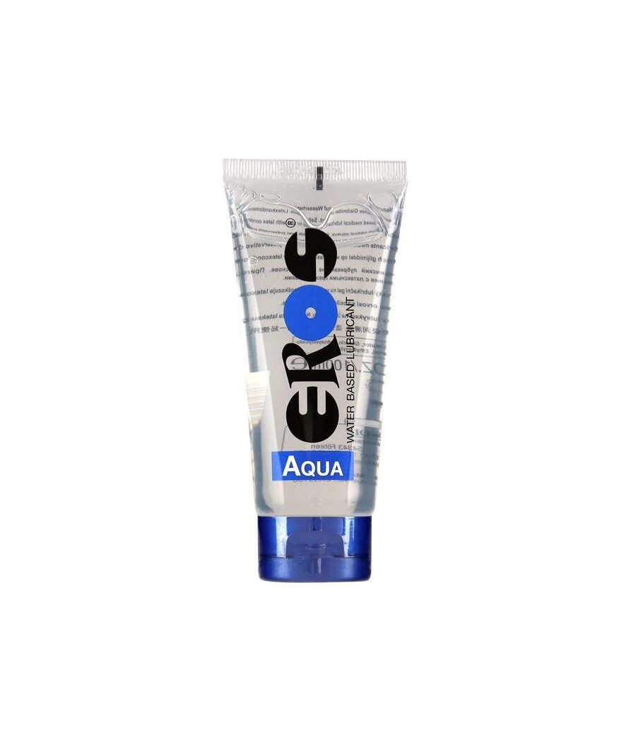 EROS - AQUA LUBRIFICANTE A BASE ACQUA 100 ML
