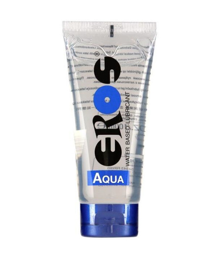 EROS - AQUA LUBRICANTE BASE AGUA 100 ML