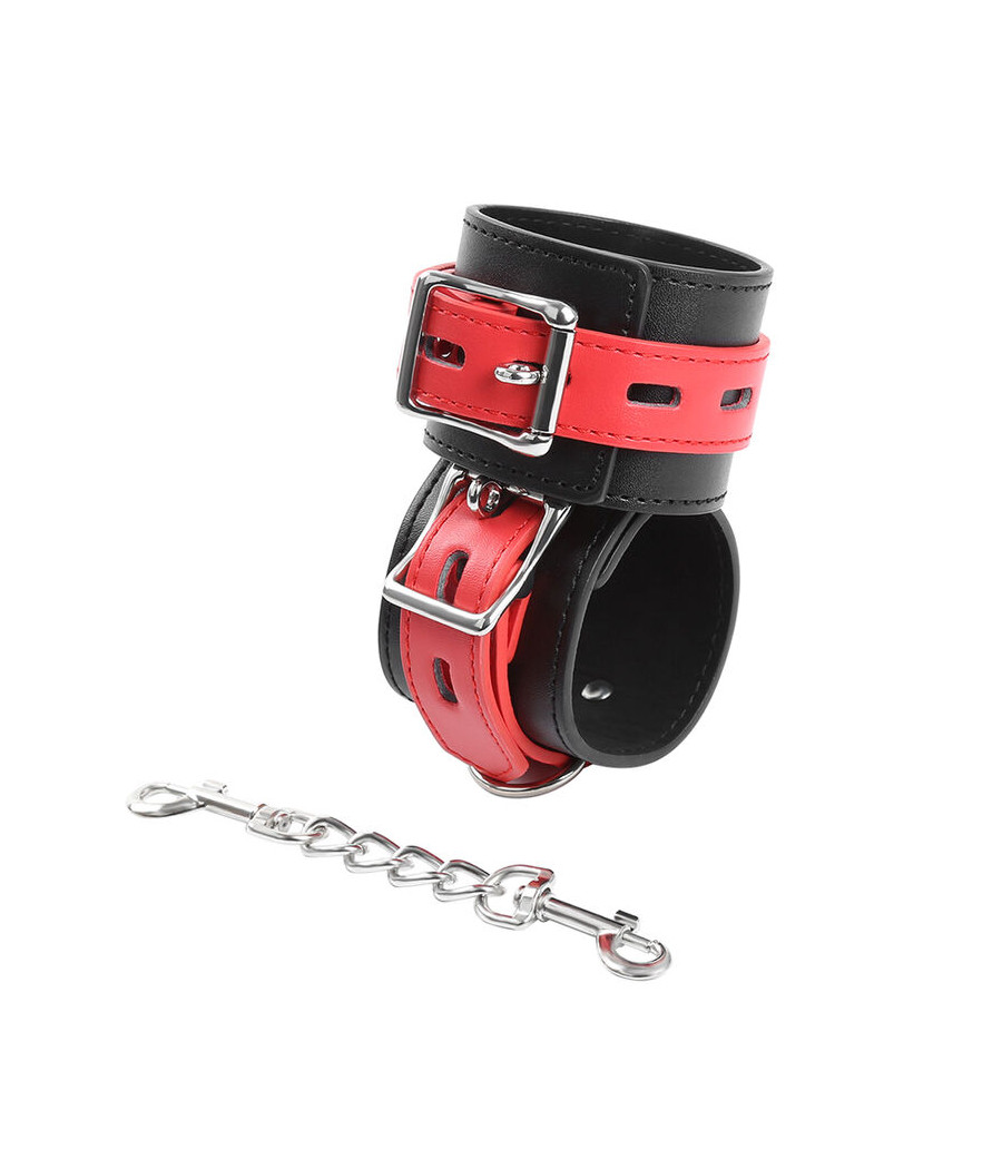 OHMAMA FETISH - TENUTA DA POLSO CON FIBBIA DI BLOCCO