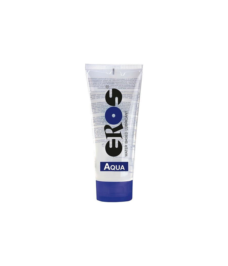 EROS - LUBRIFIANT BASE D'EAU AQUA 200 ML