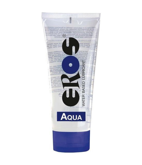 EROS - LUBRIFIANT BASE D'EAU AQUA 200 ML