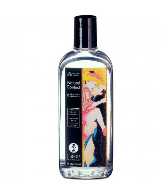 SHUNGA - NATURAL CONTACT LUBRICANT 125 ML