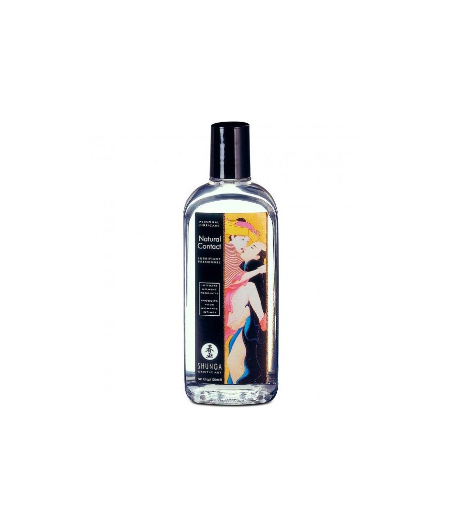 SHUNGA - LUBRIFICANTE PERSONALE NATURAL CONTACT