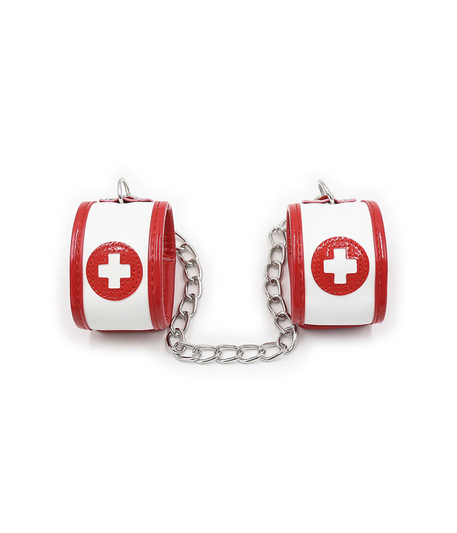 OHMAMA FETISH - MINI SET 3 PEZZI INFERMIERA