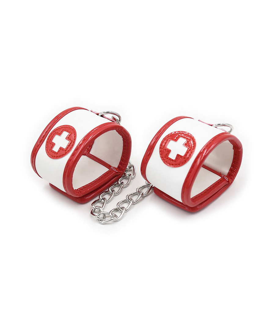 OHMAMA FETISH - MINI SET 3 PEZZI INFERMIERA