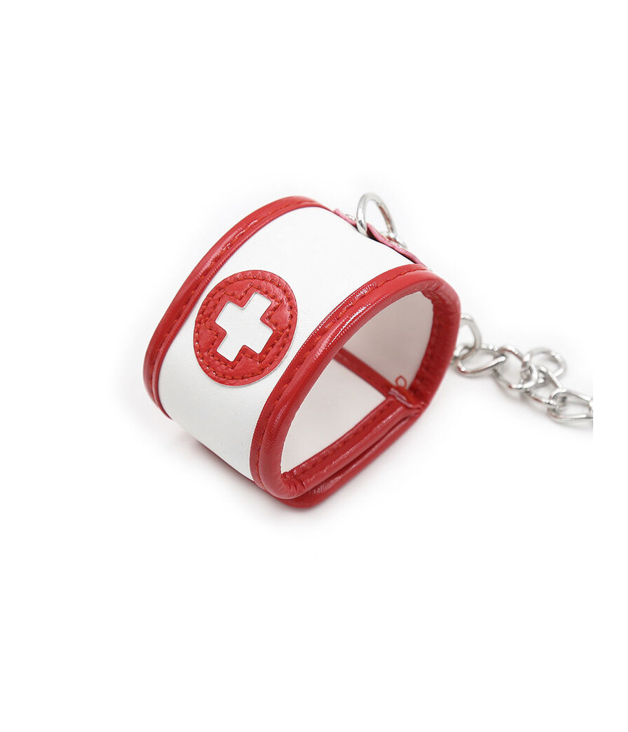 OHMAMA FETISH - MINI SET 3 PIÈCES INFIRMIÈRE