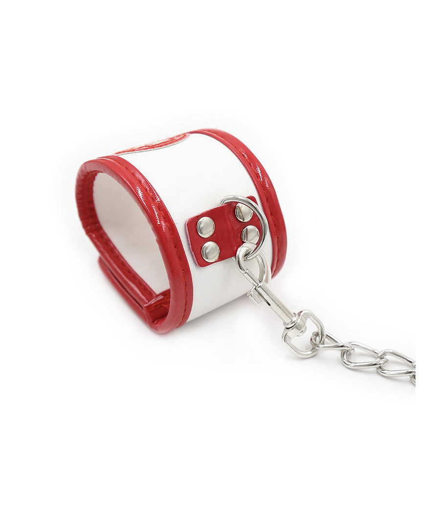 OHMAMA FETISH - MINI SET 3 PIECES NURSE