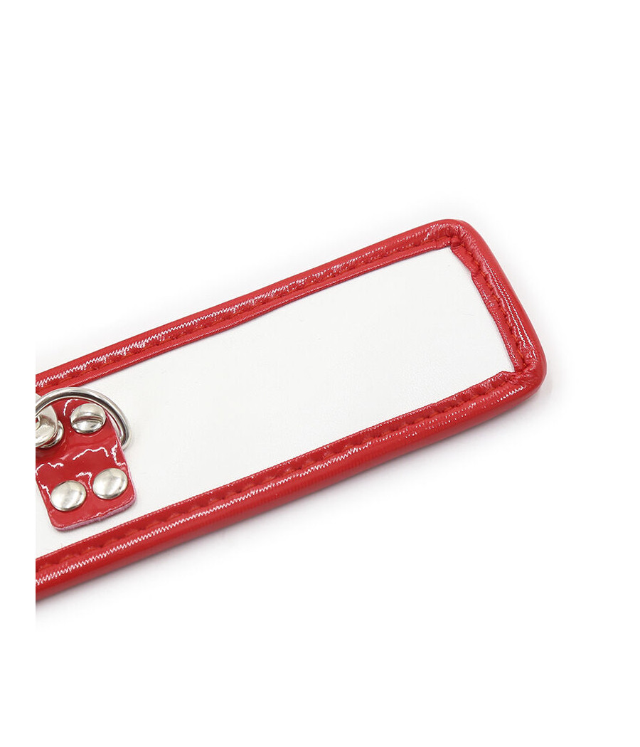 OHMAMA FETICHE - MINI CONJUNTO 3 PEÇAS ENFERMEIRA