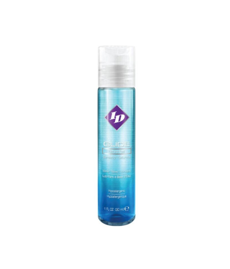 ID GLIDE - LUBRIFICANTE À BASE DE ÁGUA ID 30 ML
