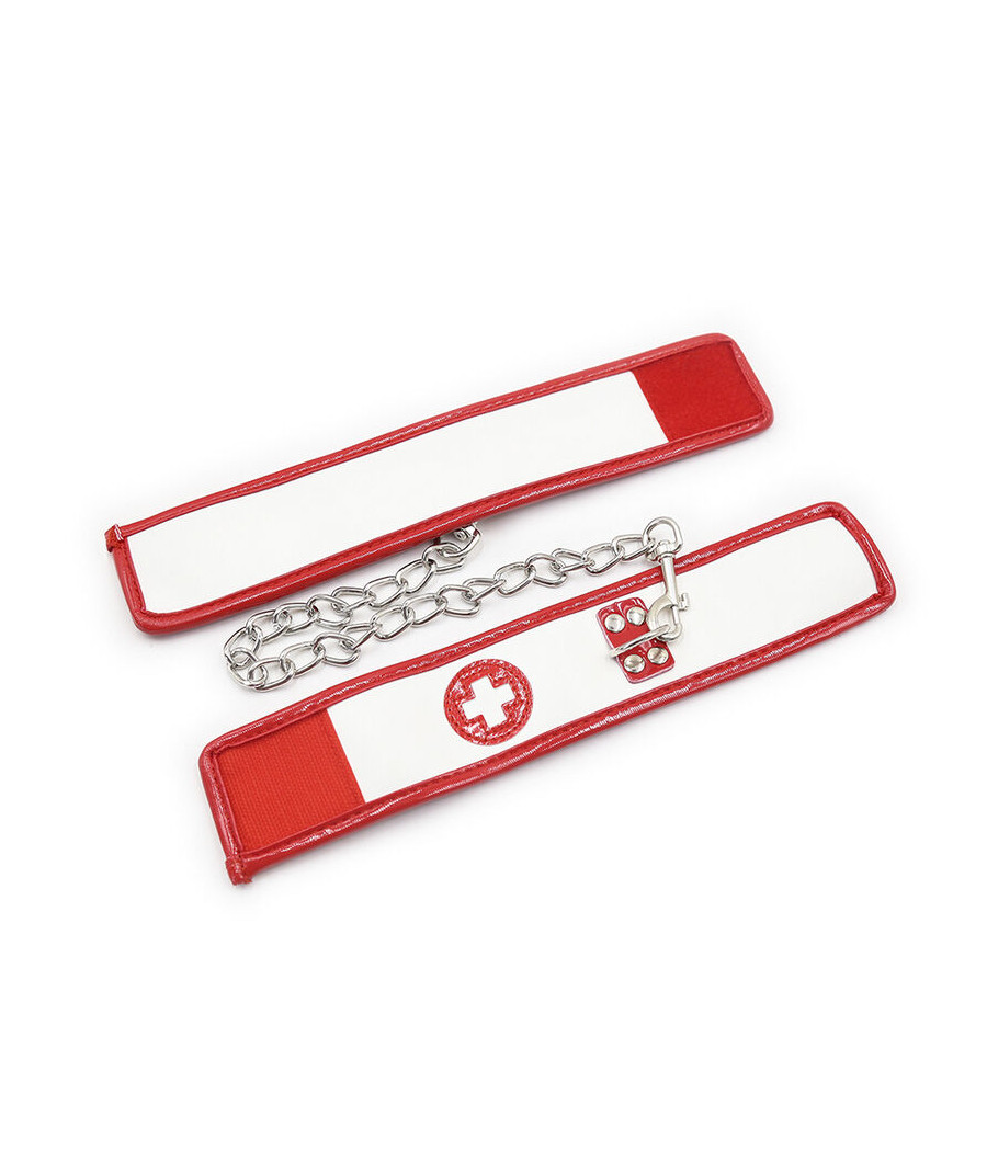 OHMAMA FETISH - MINI SET 3 PIECES NURSE