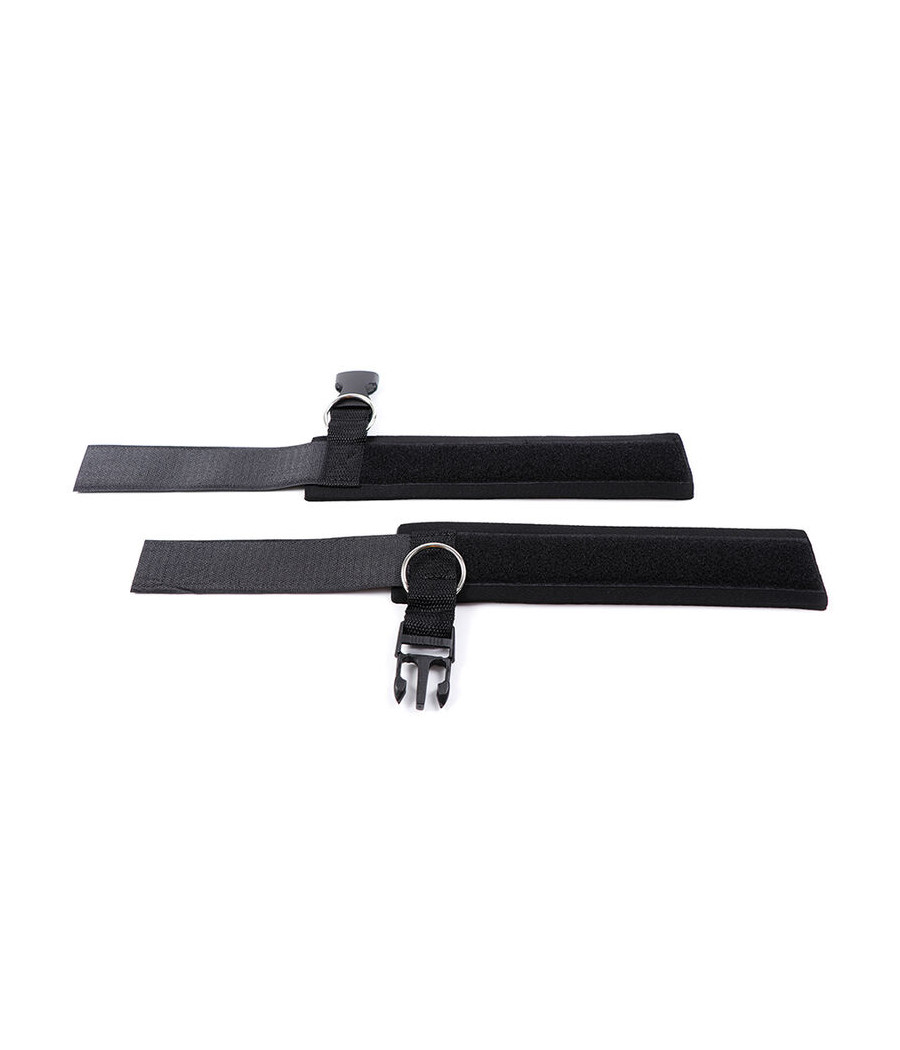 OHMAMA FETISH - NEOPRENE GANCHO E FIXADOR DE PULSO